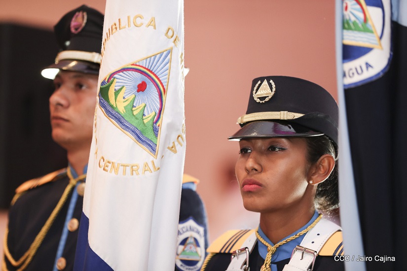 JEFE POLICIAL
